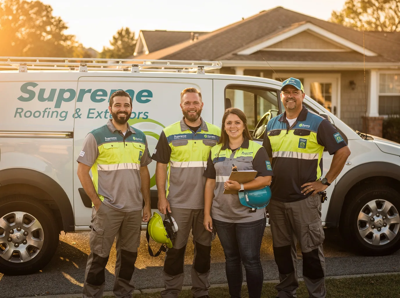 Roof Replacement company in Forest Hill, MD