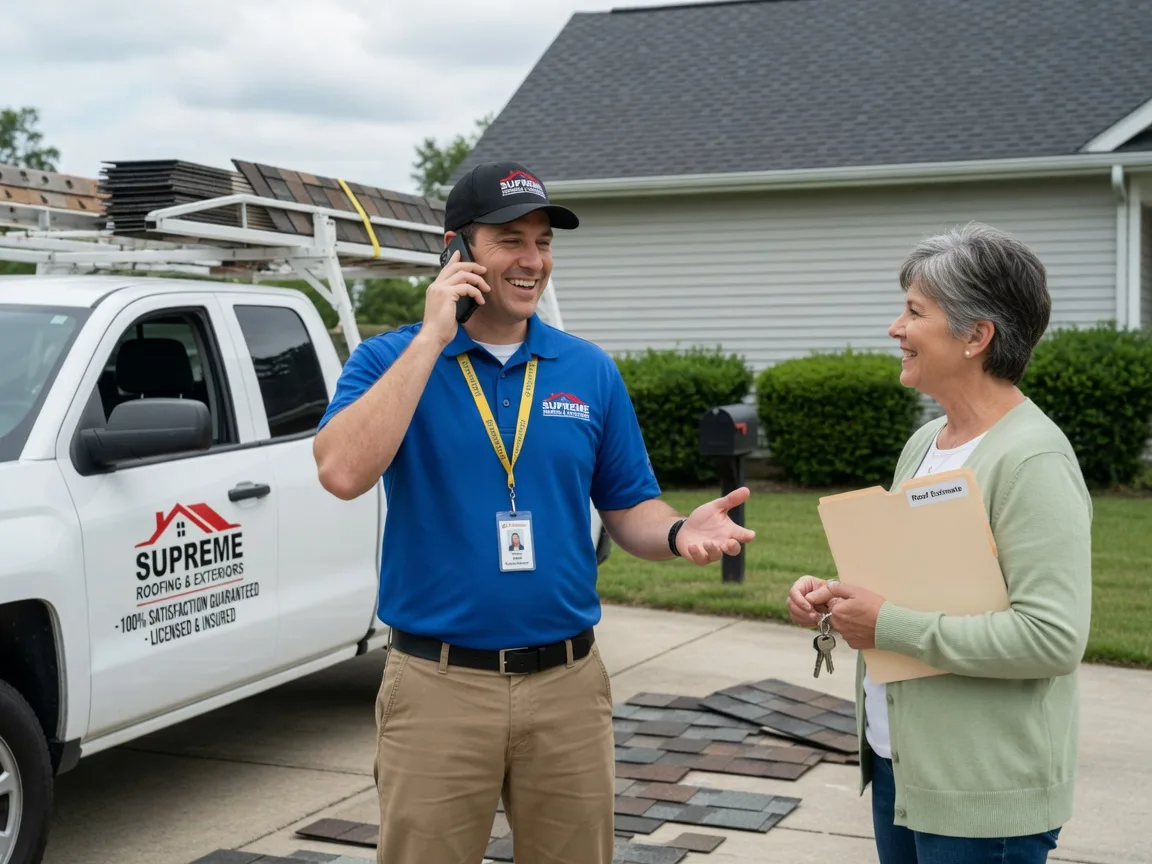 Roof Replacement Forest Hill, MD FAQs
