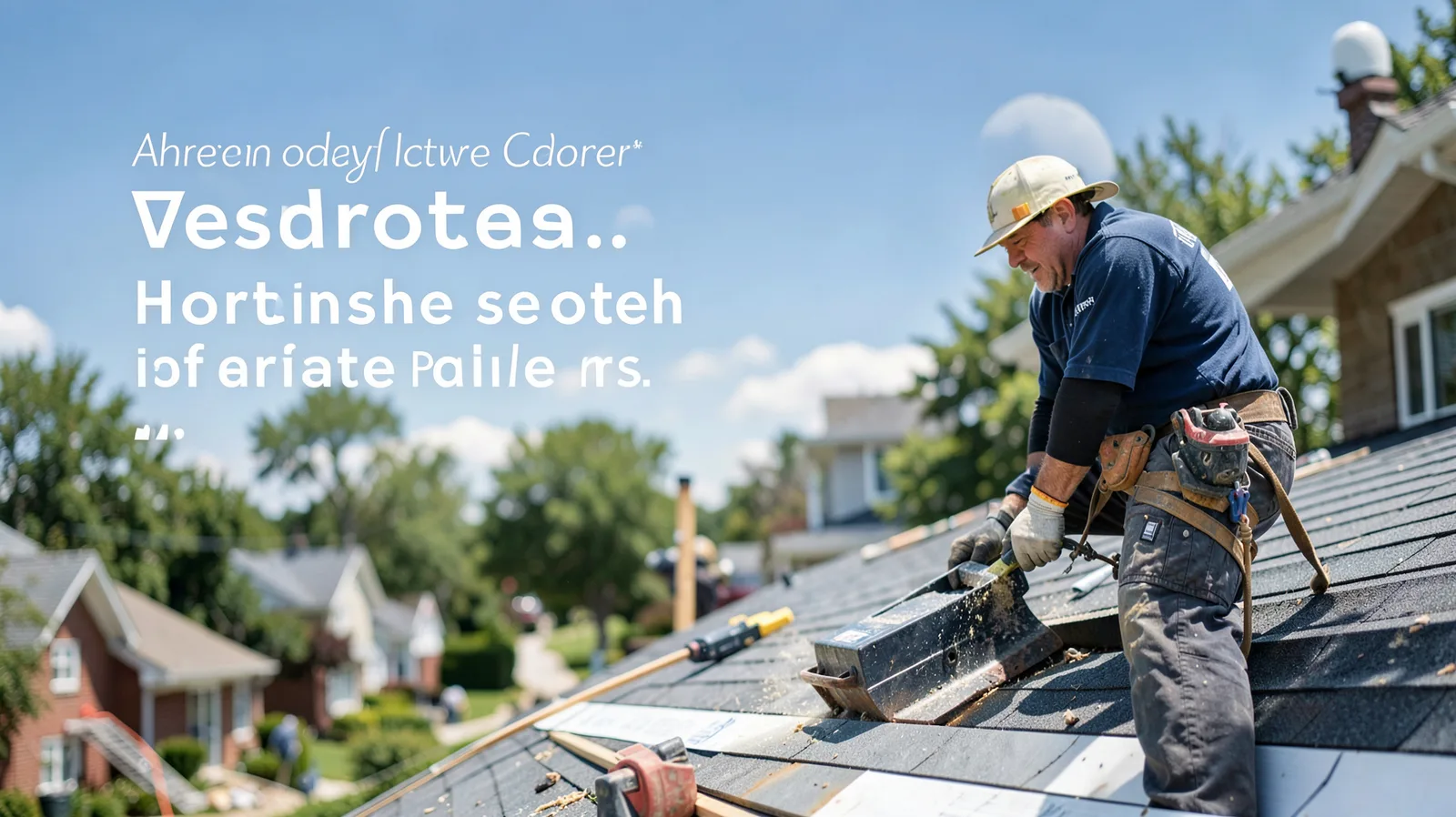 Roof Replacement in Forest Hill, MD near me